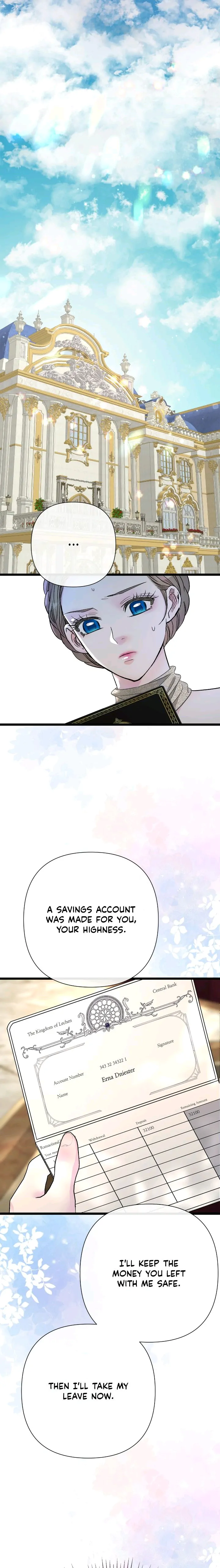 The Problematic Prince Chapter 73 - page 1