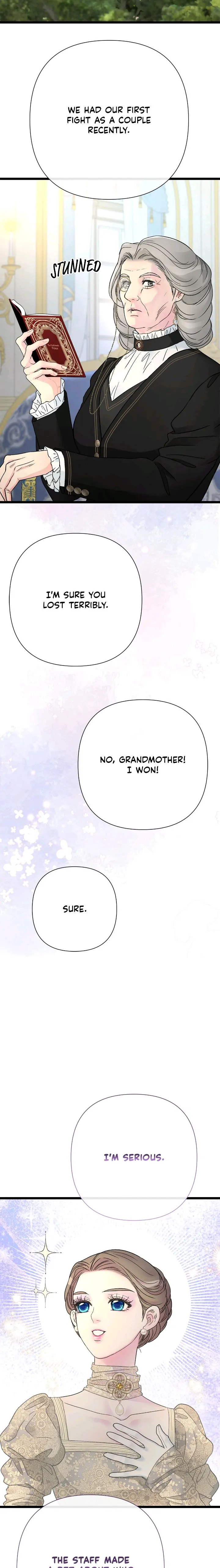 The Problematic Prince Chapter 73 - page 12