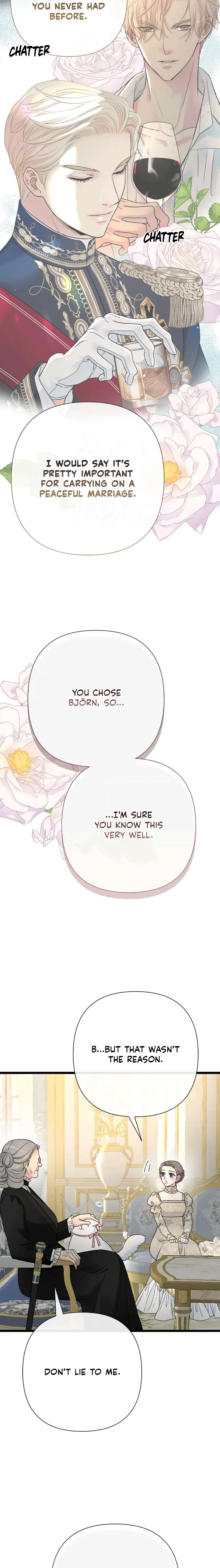 The Problematic Prince Chapter 73 - page 17