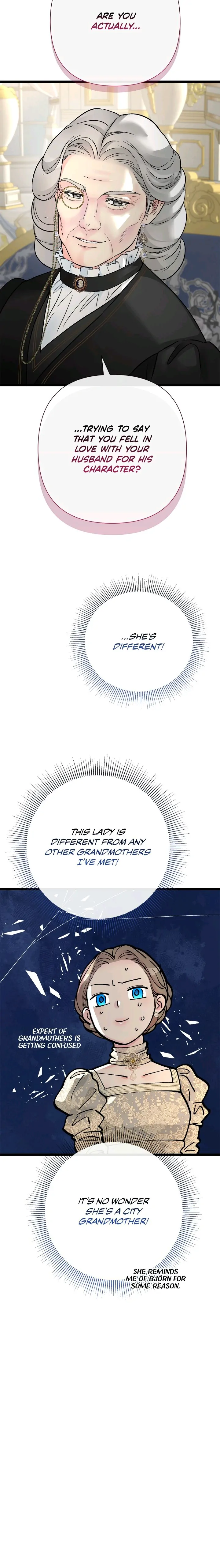 The Problematic Prince Chapter 73 - page 18