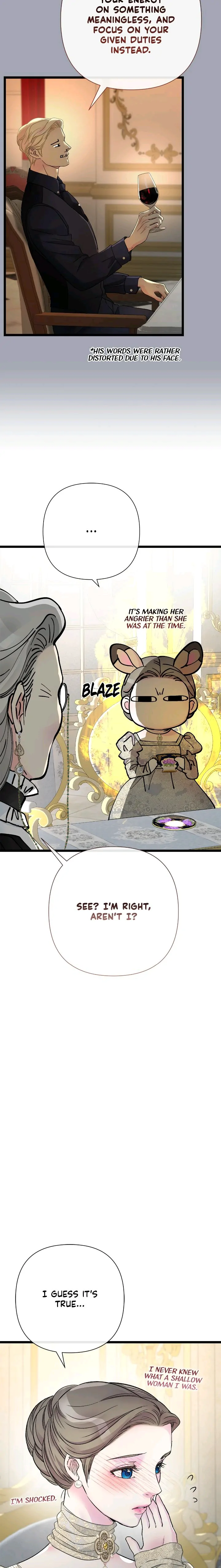 The Problematic Prince Chapter 73 - page 20