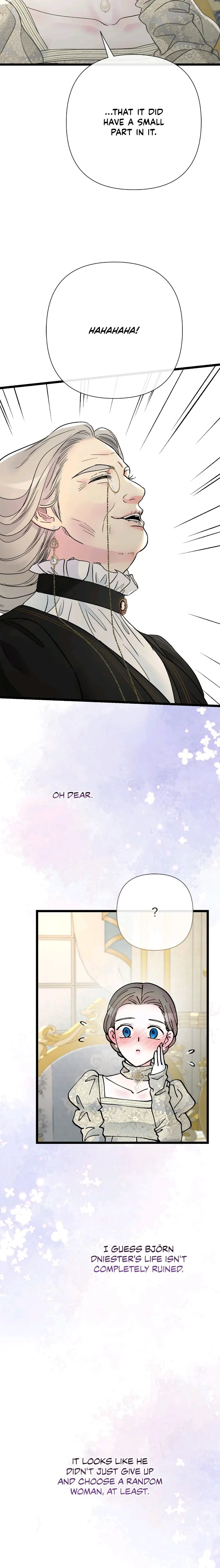 The Problematic Prince Chapter 73 - page 21