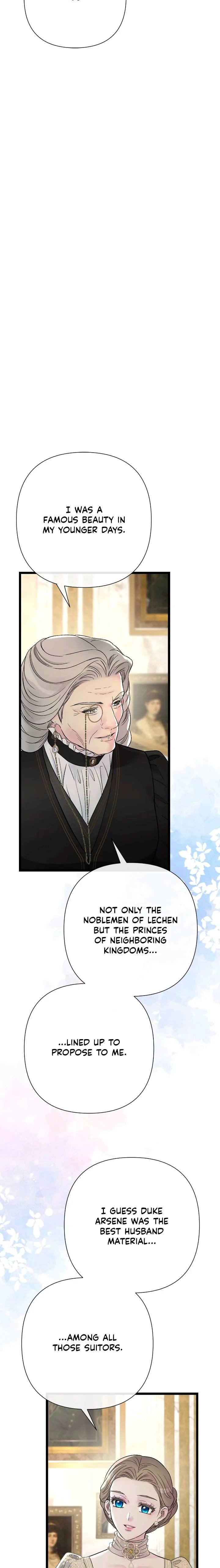 The Problematic Prince Chapter 73 - page 24
