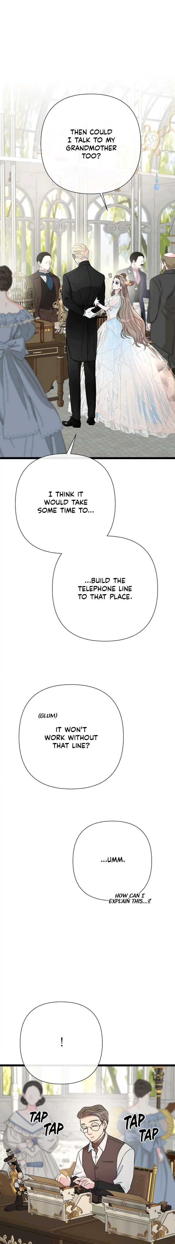 The Problematic Prince Chapter 75 - page 15