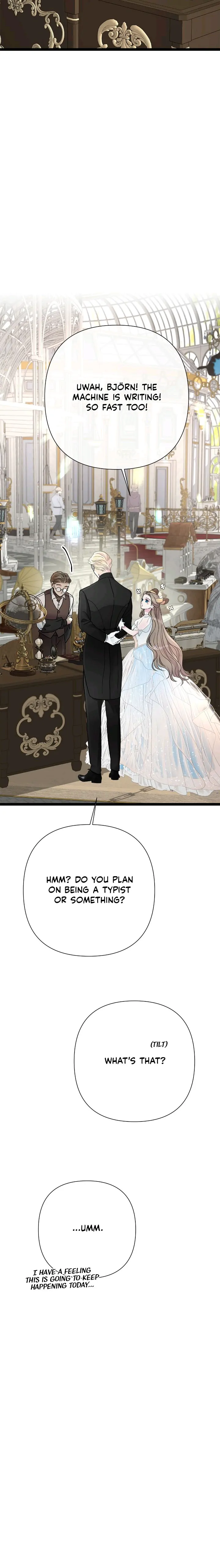 The Problematic Prince Chapter 75 - page 16