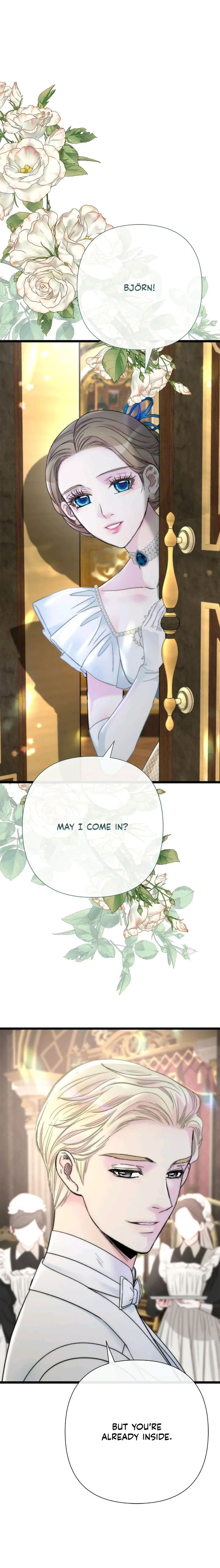 The Problematic Prince Chapter 74 - page 1