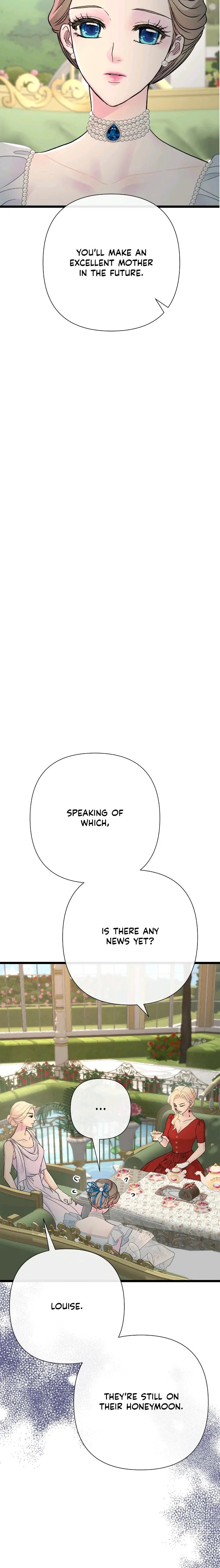 The Problematic Prince Chapter 74 - page 13