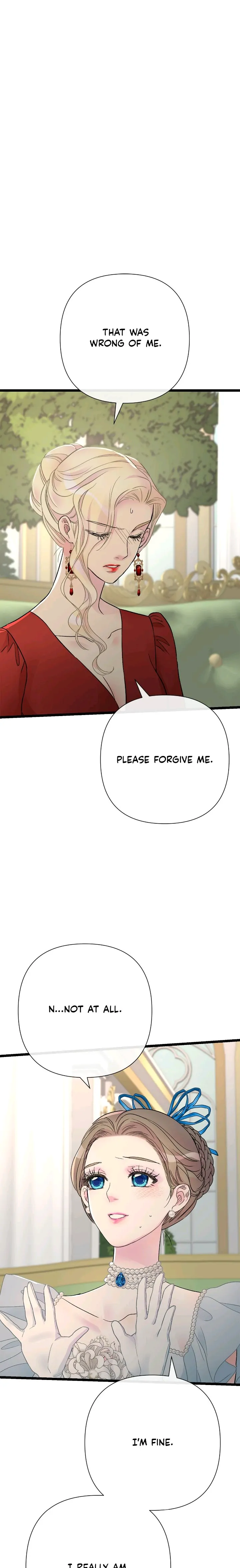 The Problematic Prince Chapter 74 - page 17