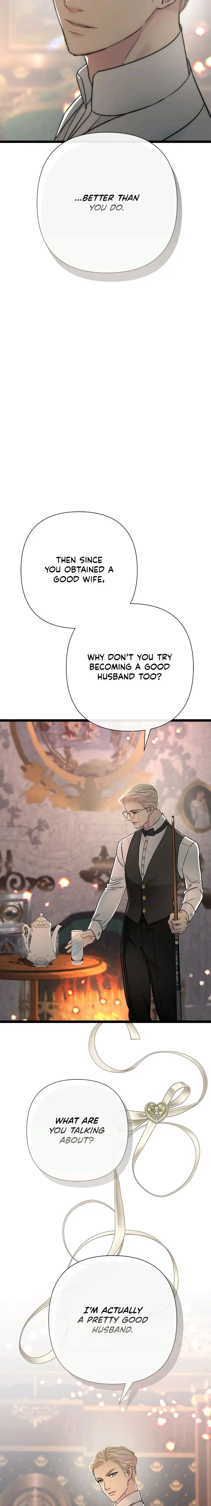 The Problematic Prince Chapter 74 - page 24