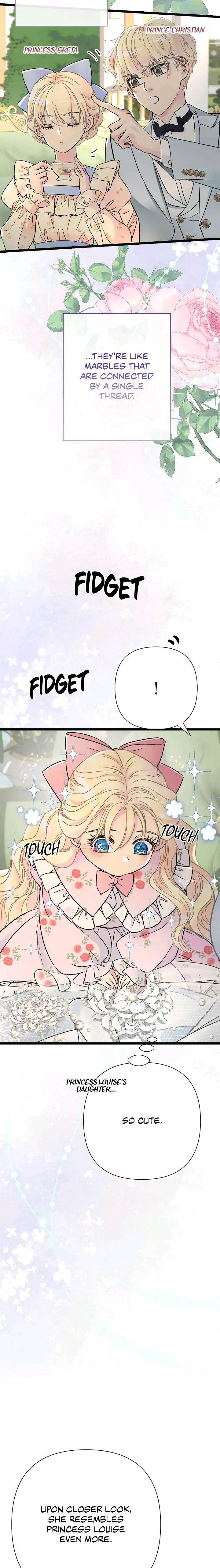 The Problematic Prince Chapter 74 - page 8