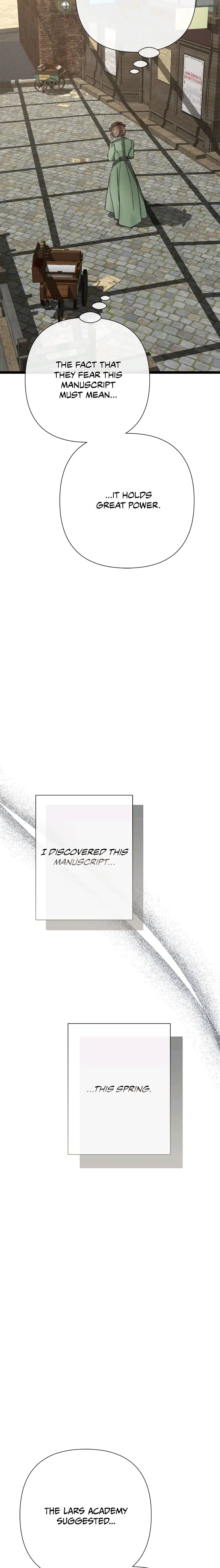 The Problematic Prince Chapter 76 - page 11