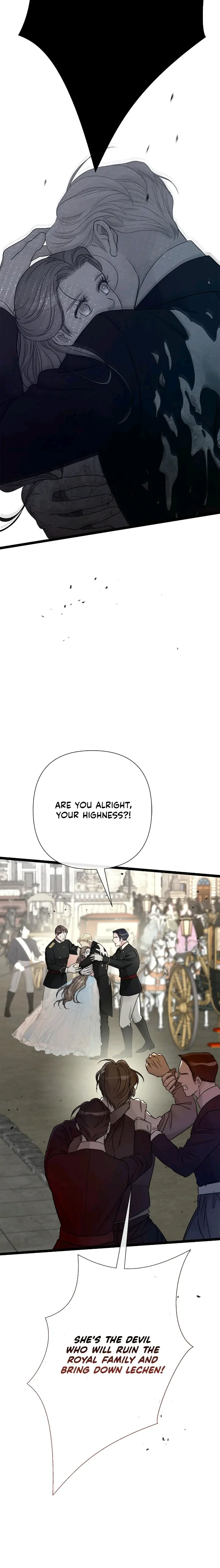 The Problematic Prince Chapter 76 - page 3