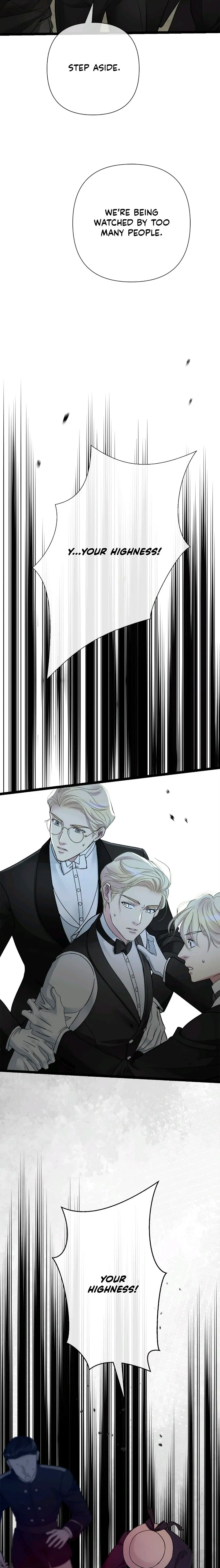 The Problematic Prince Chapter 76 - page 5