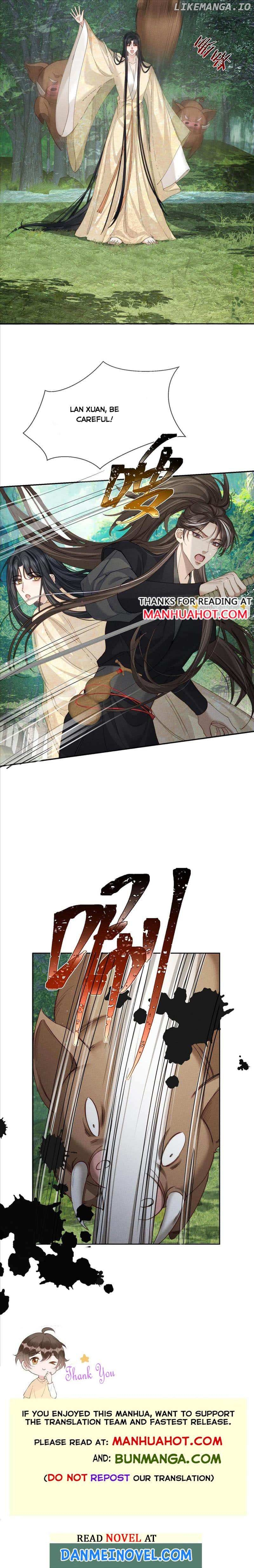 The Protagonist Just Wants To Falling In Love Chapter 143 - page 5