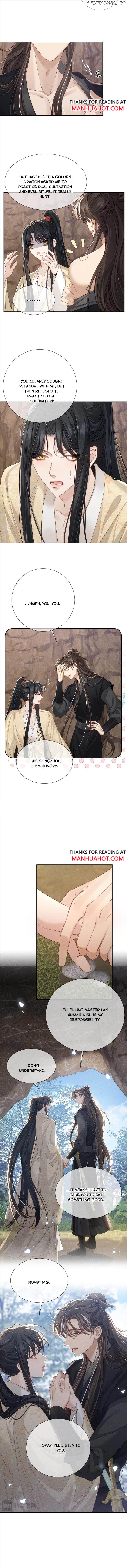 The Protagonist Just Wants To Falling In Love Chapter 146 - page 4