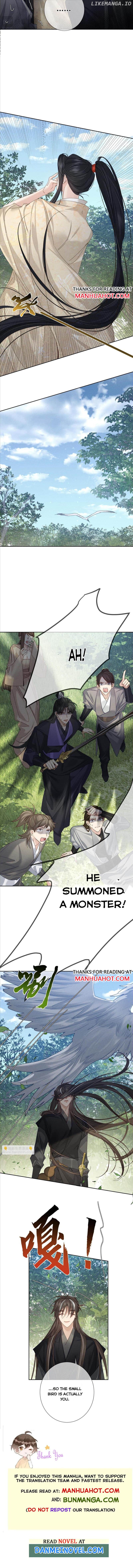 The Protagonist Just Wants To Falling In Love Chapter 148 - page 5