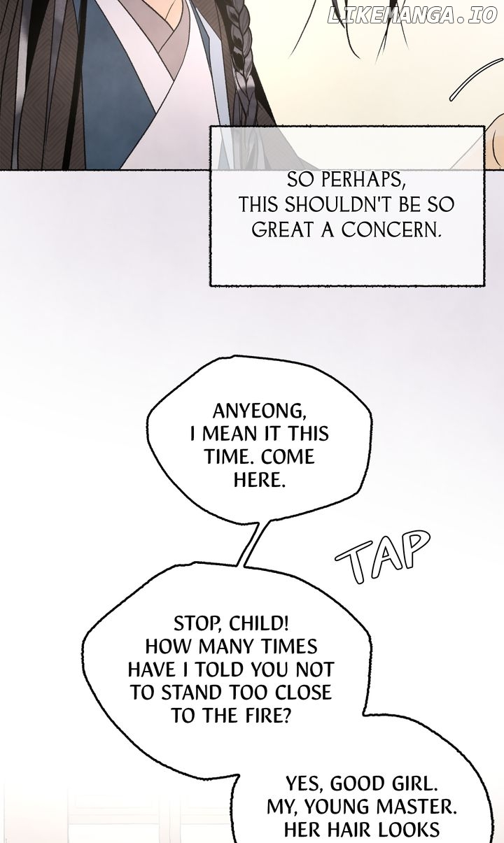 The Tale of the Frost Flower Chapter 81 - page 21