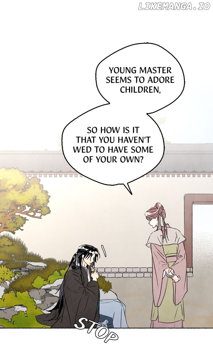 The Tale of the Frost Flower Chapter 81 - page 29
