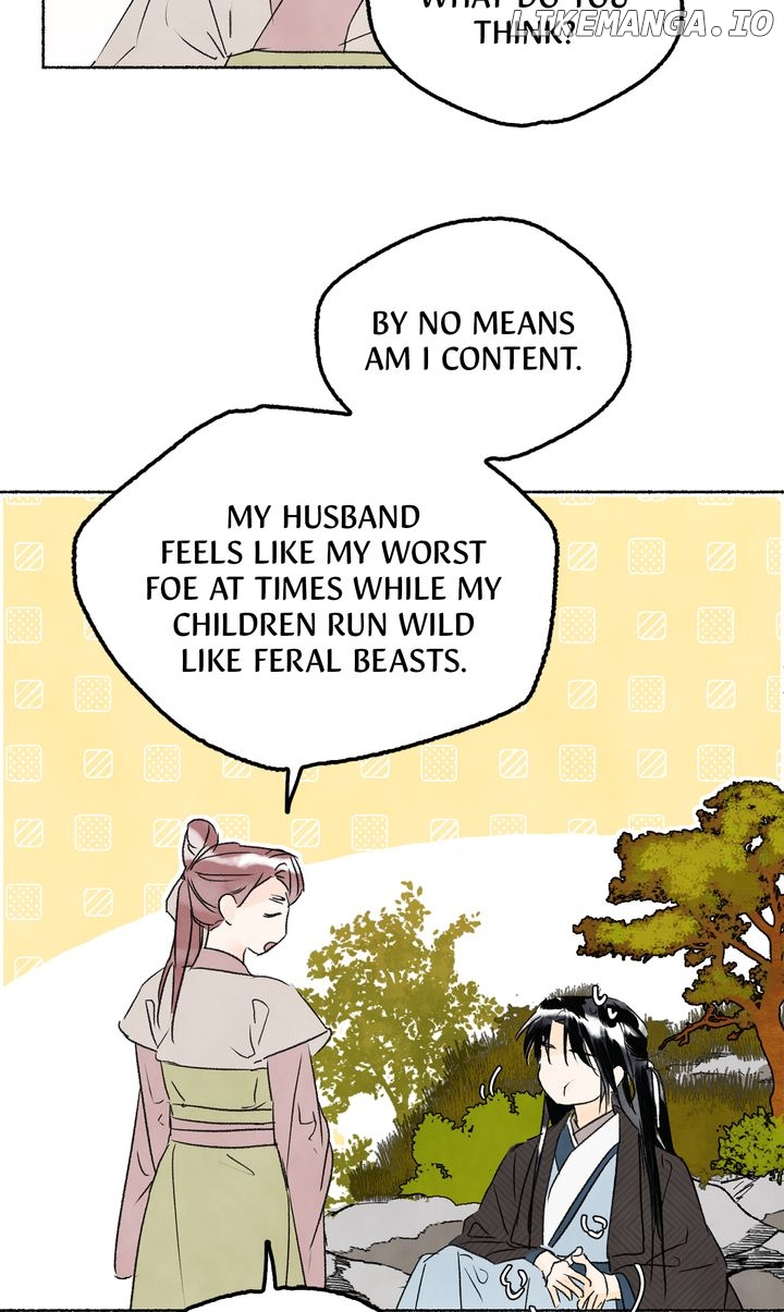 The Tale of the Frost Flower Chapter 81 - page 34