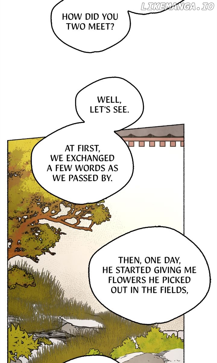 The Tale of the Frost Flower Chapter 81 - page 36