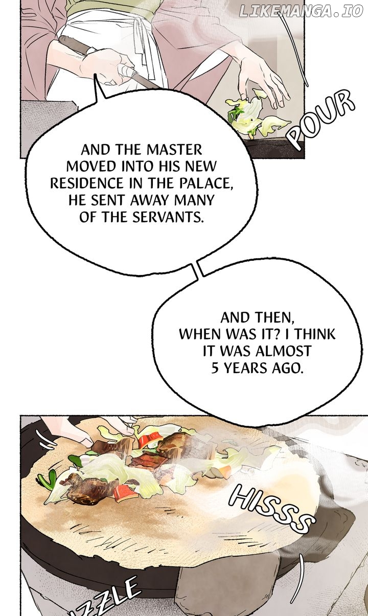 The Tale of the Frost Flower Chapter 81 - page 8