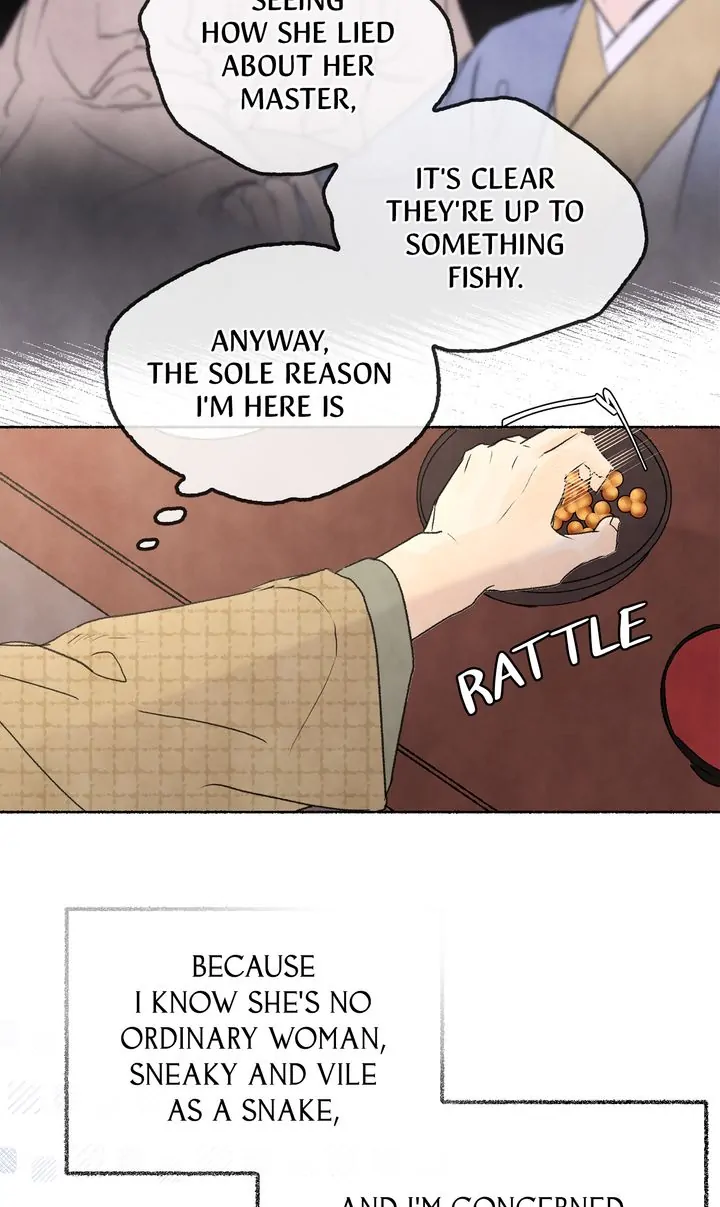 The Tale of the Frost Flower Chapter 82 - page 20