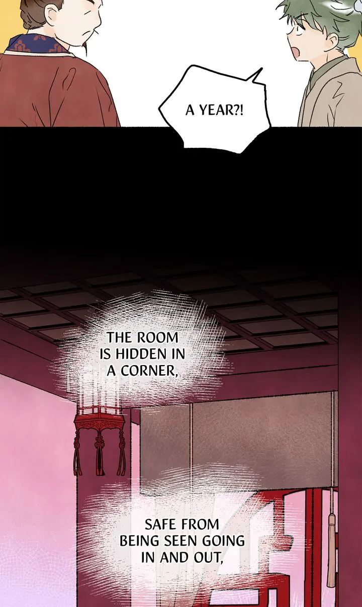 The Tale of the Frost Flower Chapter 82 - page 8