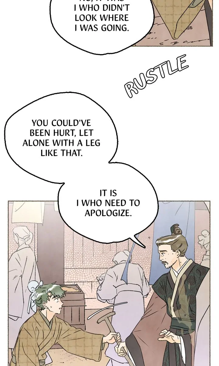 The Tale of the Frost Flower Chapter 83 - page 35