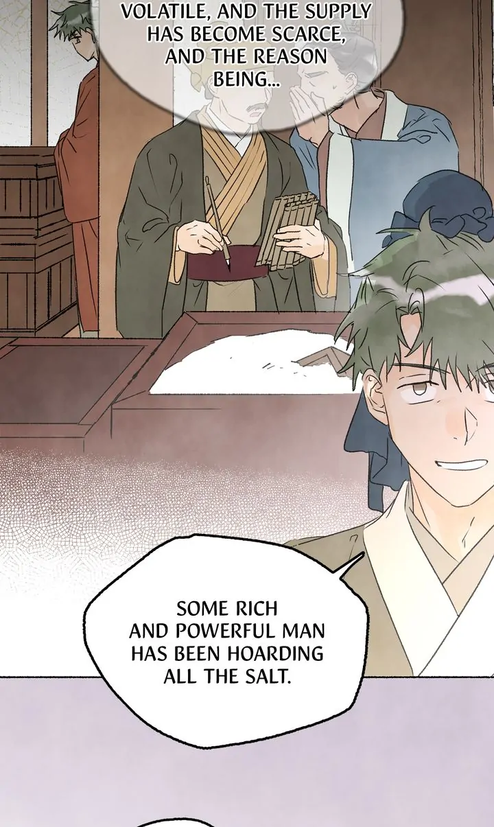 The Tale of the Frost Flower Chapter 83 - page 70