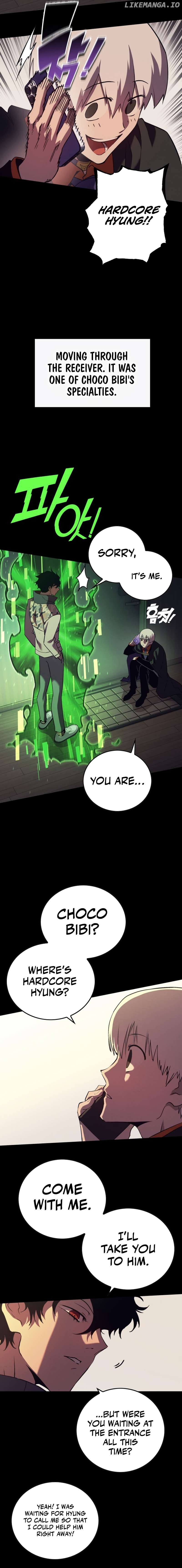 Hardcore Leveling Warrior Chapter 354 - page 13