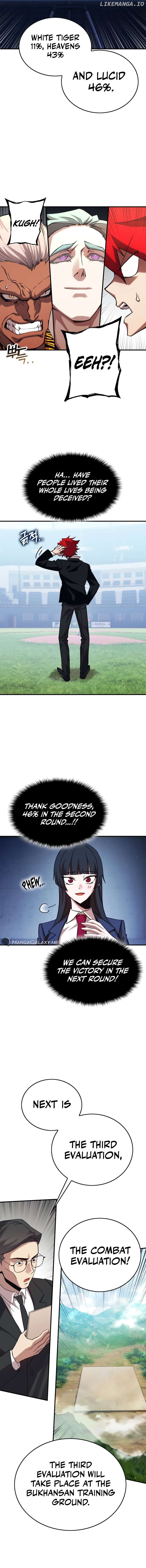 Hardcore Leveling Warrior Chapter 356 - page 13