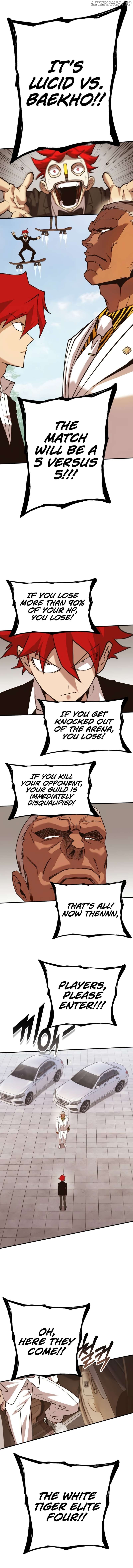 Hardcore Leveling Warrior Chapter 356 - page 16