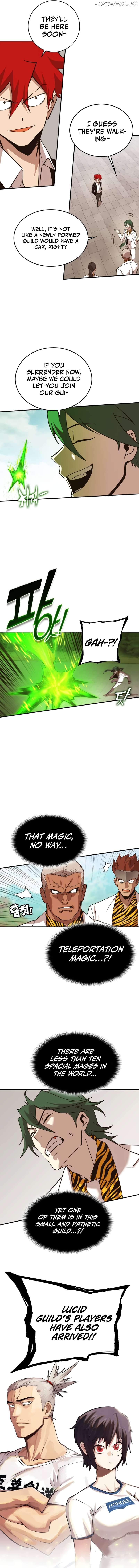 Hardcore Leveling Warrior Chapter 356 - page 18
