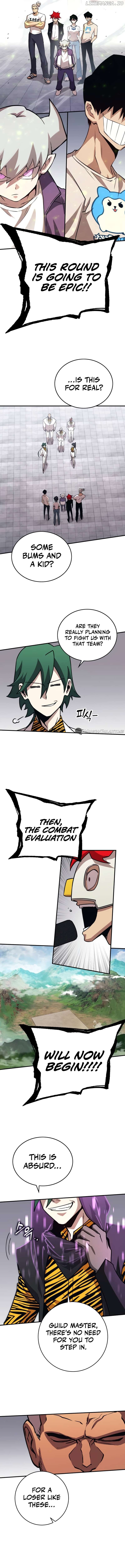 Hardcore Leveling Warrior Chapter 356 - page 19