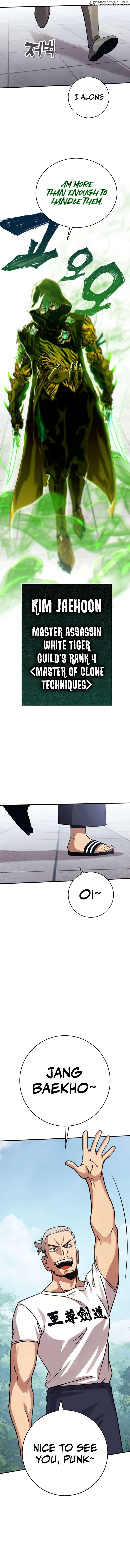 Hardcore Leveling Warrior Chapter 356 - page 20