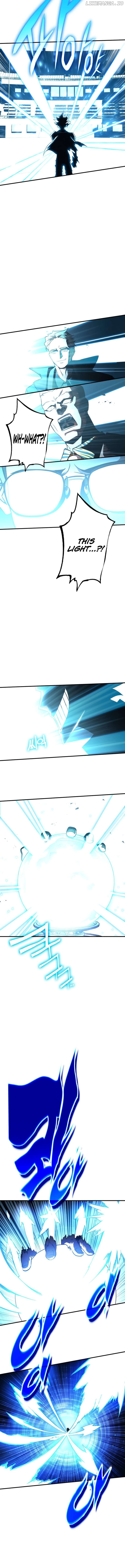 Hardcore Leveling Warrior Chapter 356 - page 5