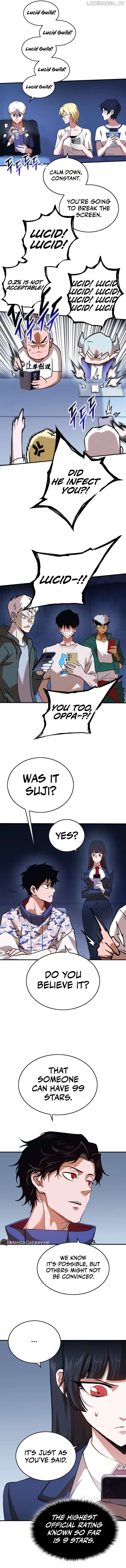 Hardcore Leveling Warrior Chapter 356 - page 9