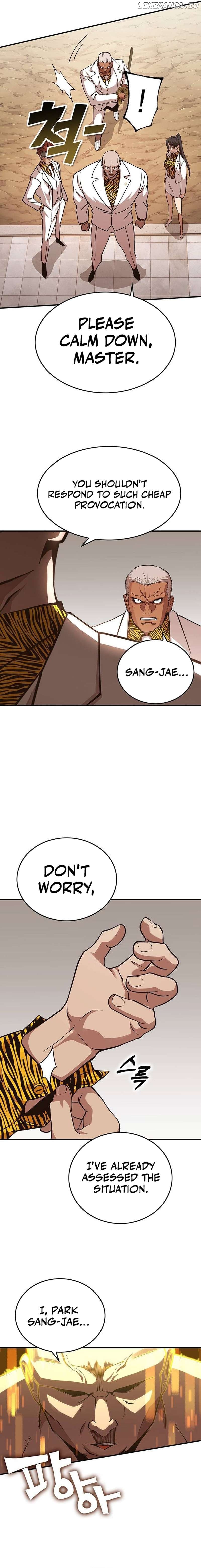 Hardcore Leveling Warrior Chapter 357 - page 5