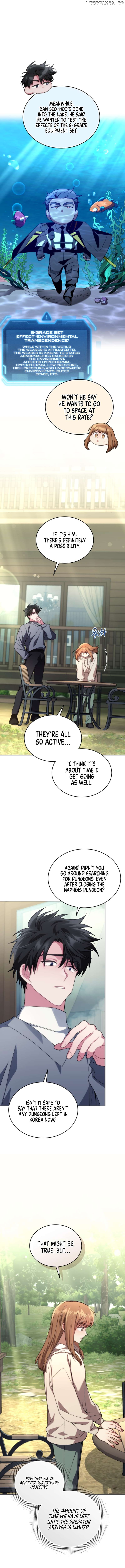I Stole the Number One Ranker’s Soul Chapter 77 - page 3