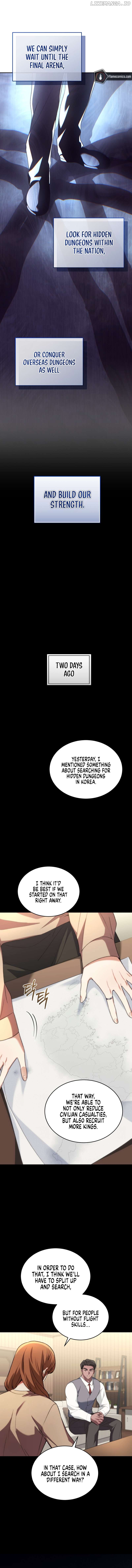 I Stole the Number One Ranker’s Soul Chapter 77 - page 4