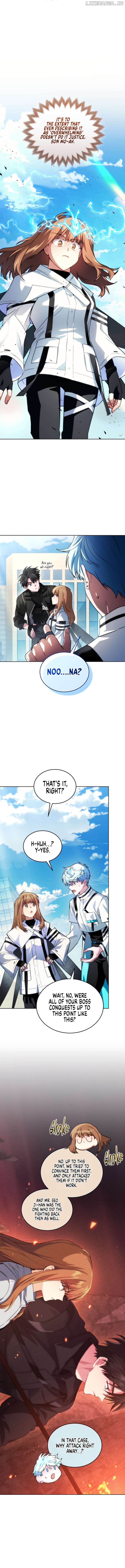 I Stole the Number One Ranker’s Soul Chapter 79 - page 7