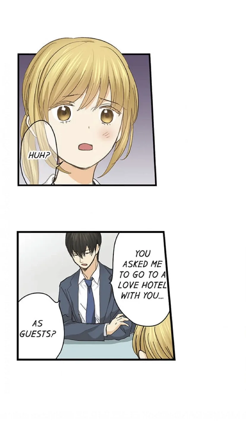 Running A Love Hotel With My Math Teacher Chapter 223 - page 14