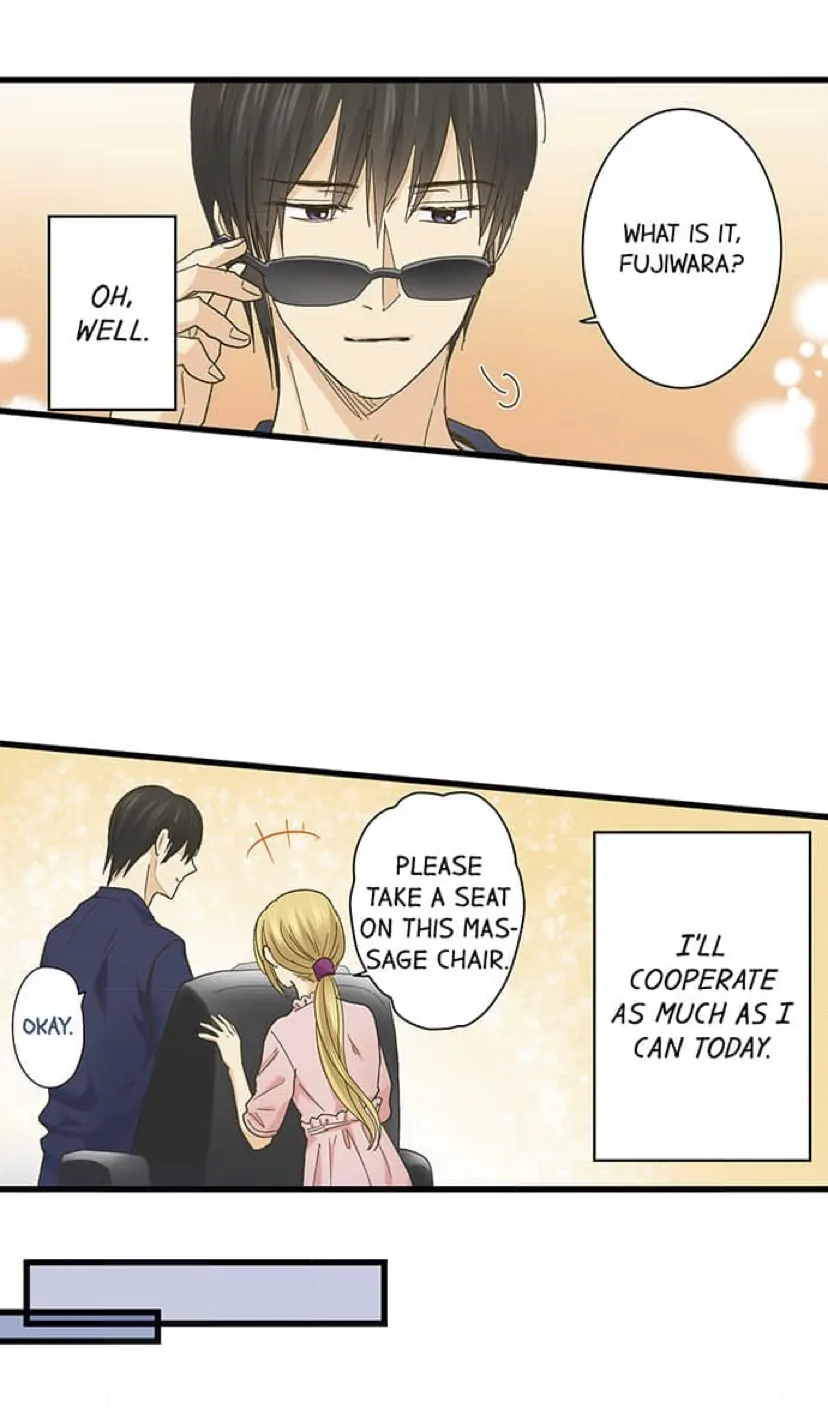 Running A Love Hotel With My Math Teacher Chapter 223 - page 24