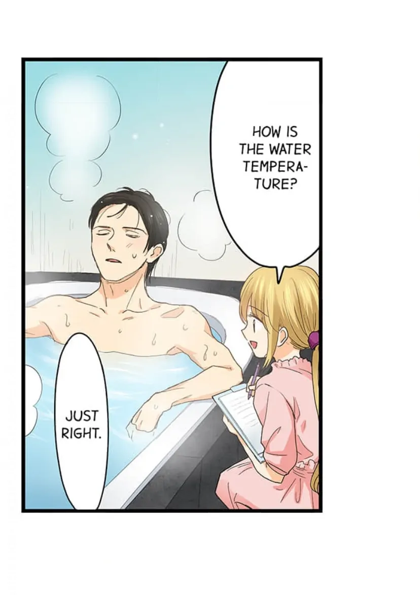 Running A Love Hotel With My Math Teacher Chapter 223 - page 26
