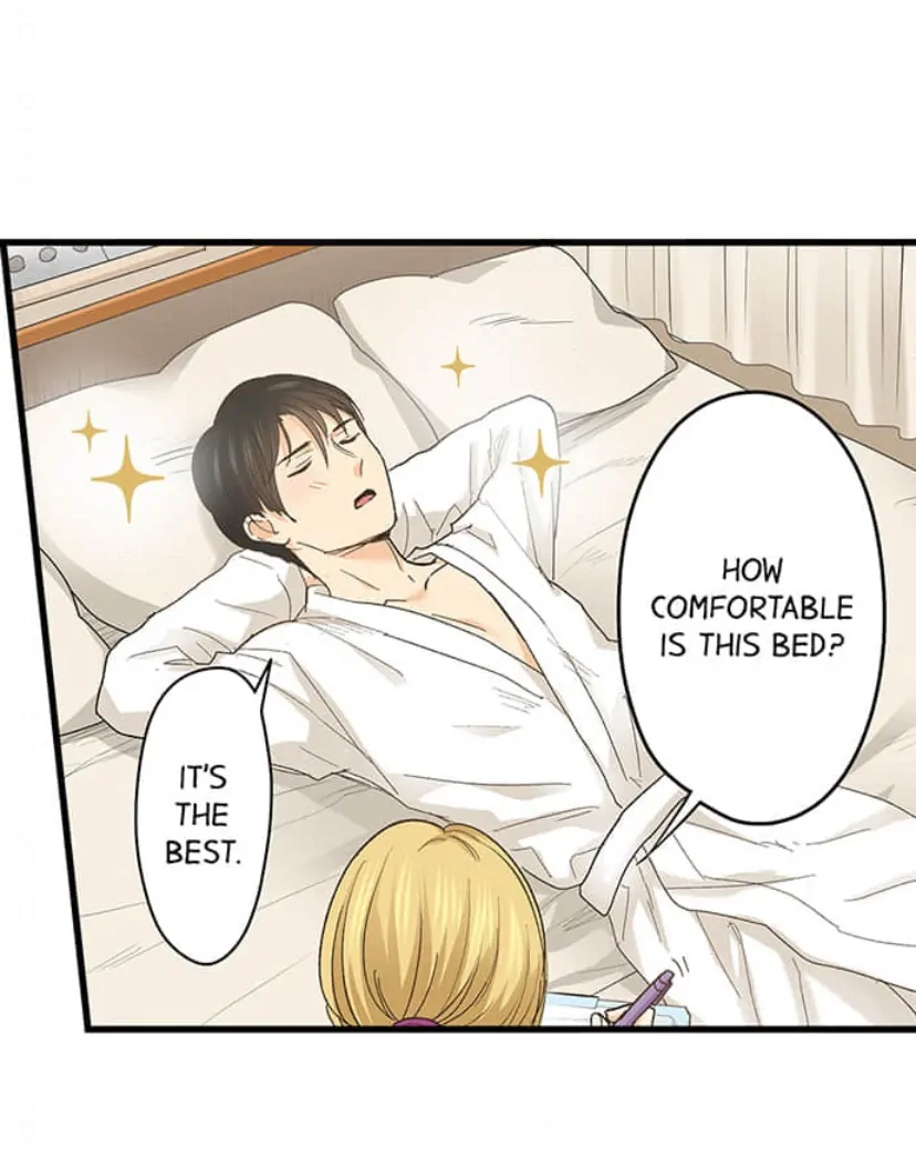 Running A Love Hotel With My Math Teacher Chapter 223 - page 27