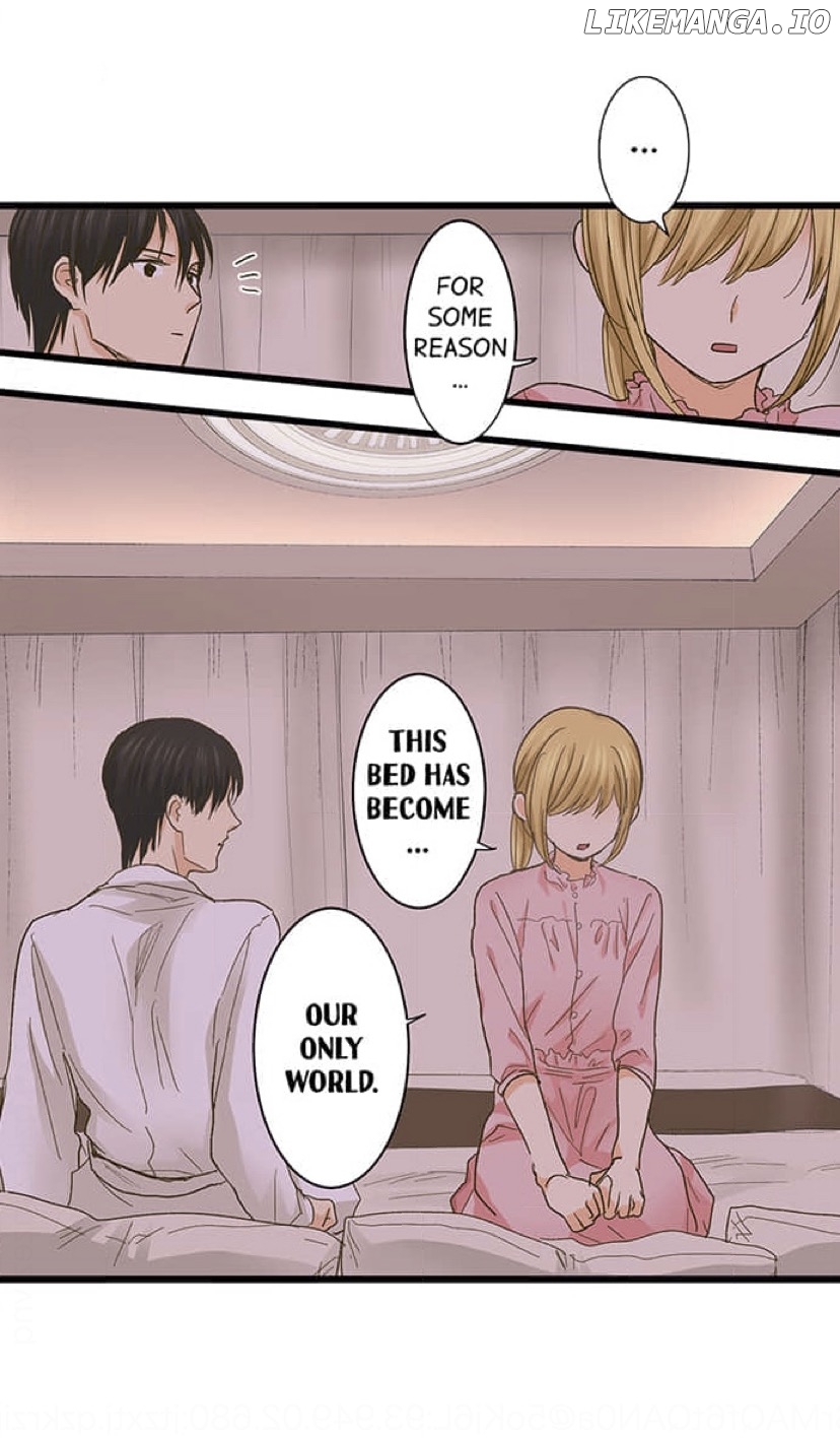 Running A Love Hotel With My Math Teacher Chapter 224 - page 13
