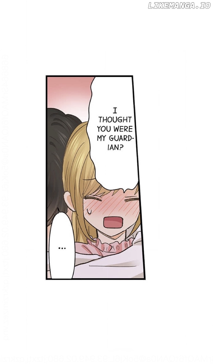 Running A Love Hotel With My Math Teacher Chapter 224 - page 17