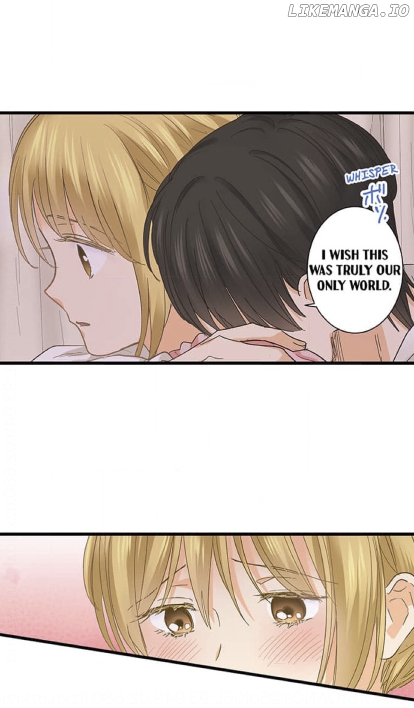 Running A Love Hotel With My Math Teacher Chapter 224 - page 18