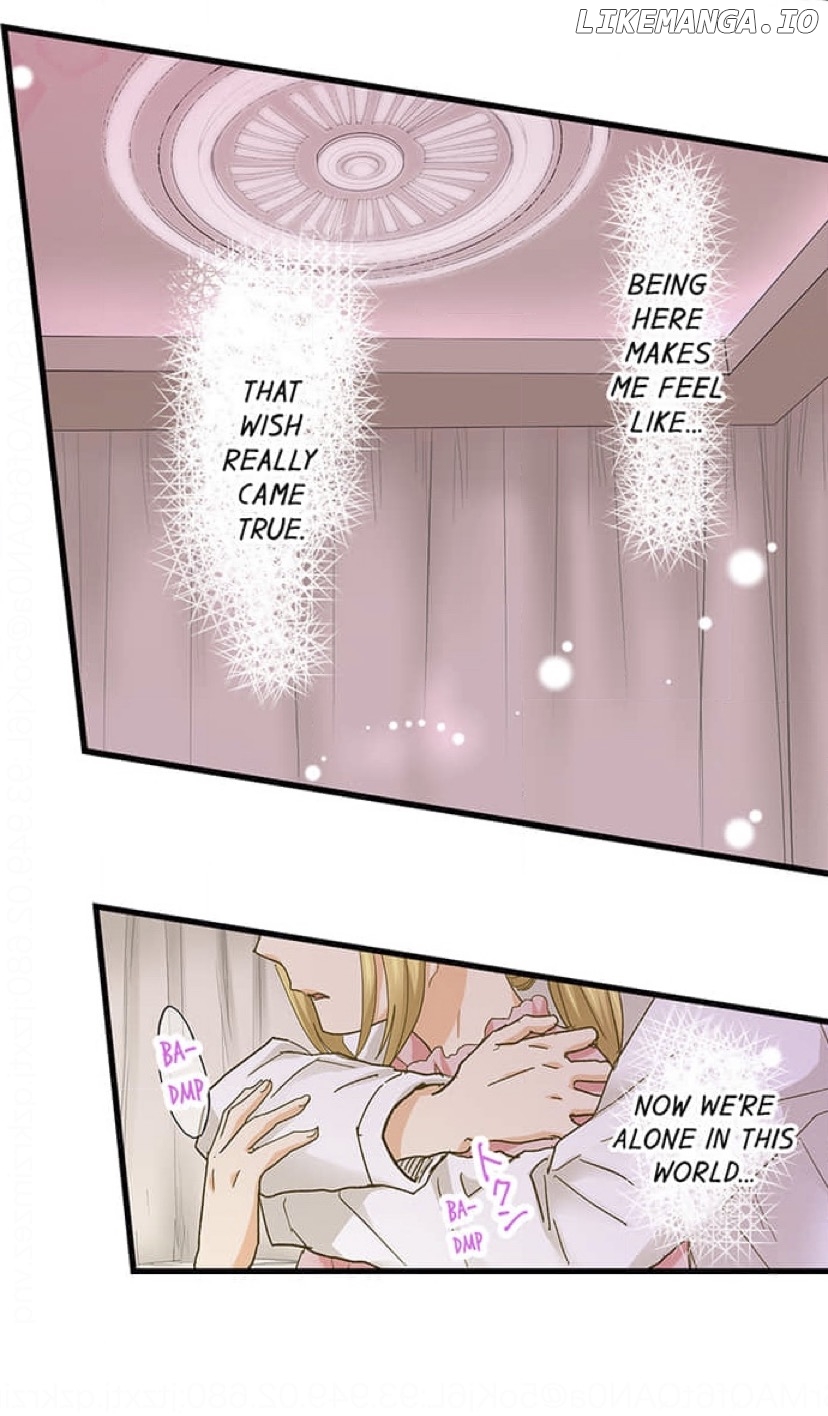 Running A Love Hotel With My Math Teacher Chapter 224 - page 19