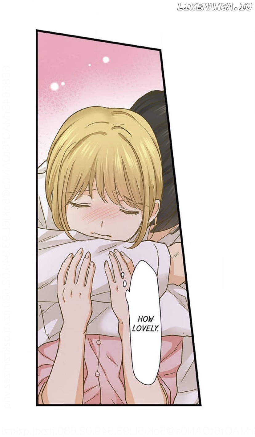 Running A Love Hotel With My Math Teacher Chapter 224 - page 20